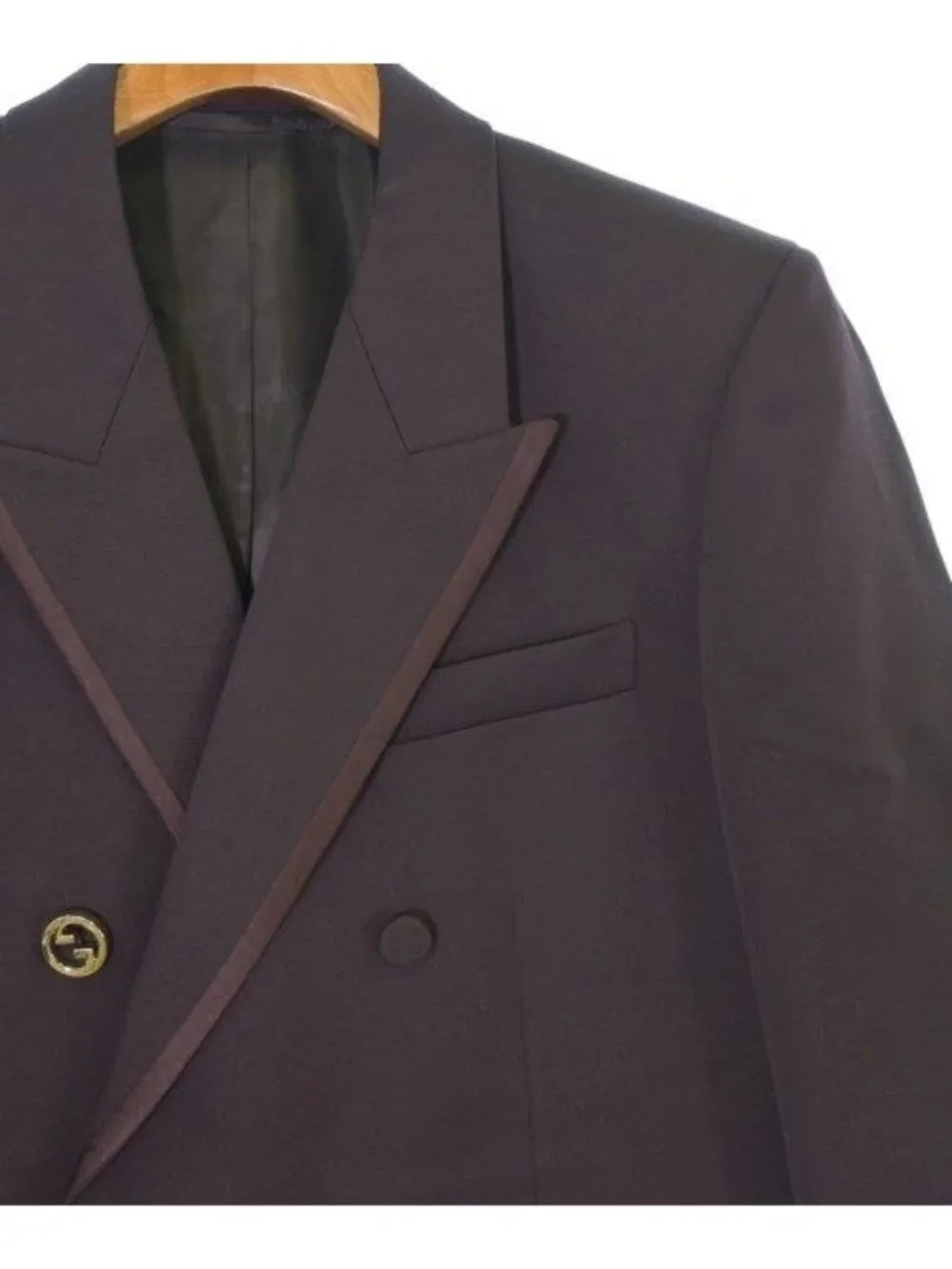 Gucci Set Suits Purple